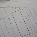 Парцел в Ахелой - 3695 кв.м за 162 €/кв.м - Снимка #1