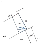 Парцел в Пловдив, Кючук Париж - 591 кв.м за 78 €/кв.м - Снимка #1