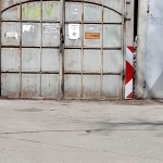 Гараж / Паркомясто в Видин, Акджамия - 12 кв.м за 149 €/кв.м - Снимка #1