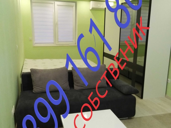 Дава се под наем Двустаен апартамент в София, Кръстова вада - 47 кв.м за 468.69 € - Снимка #1