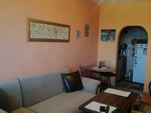 Дава се под наем Двустаен апартамент в Добрич, Промишлена зона - Север - 57 кв.м за 31918.86 € - Снимка #1