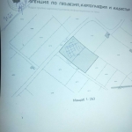 Парцел в Разград, Варош - 600 кв.м за 11 €/кв.м - Снимка #1