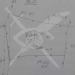 Парцел в с. Драчево, Област Бургас - 1660 кв.м за 8 €/кв.м - Снимка #1