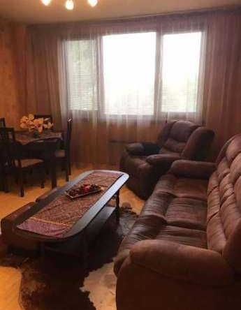 Дава се под наем Двустаен апартамент в София, Банишора - 60 кв.м за 348.84 € - Снимка #1