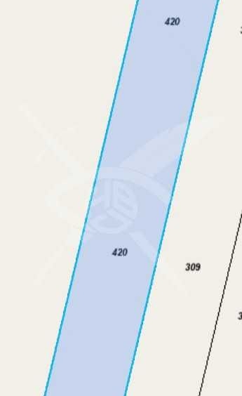 Парцел в с. Равнец, Област Бургас - 2445 кв.м за 4 €/кв.м - Снимка #1