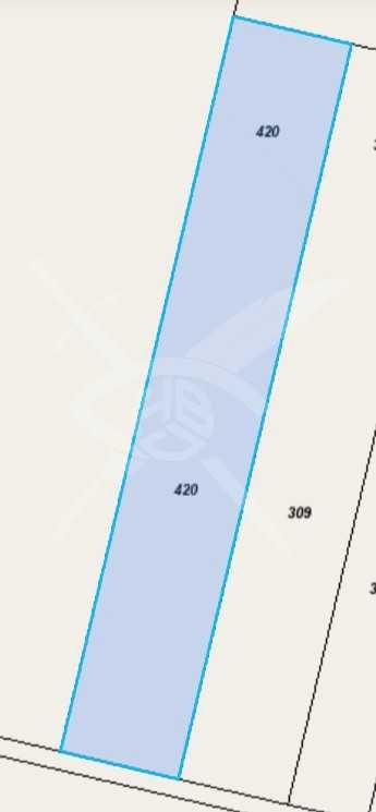 Парцел в с. Равнец, Област Бургас - 2445 кв.м за 4 €/кв.м - Снимка #1