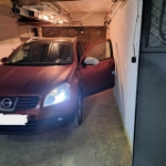 Дава се под наем Гараж / Паркомясто в София, Банишора - 19 кв.м за 91.8 € - Снимка #1