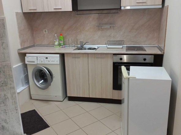 Дава се под наем Едностаен апартамент в София, Овча купел - 37 кв.м за 300 € - Снимка #1