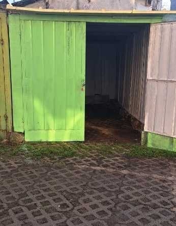 Дава се под наем Гараж / Паркомясто в Разград, Възраждане - 15 кв.м за 44.88 € - Снимка #1