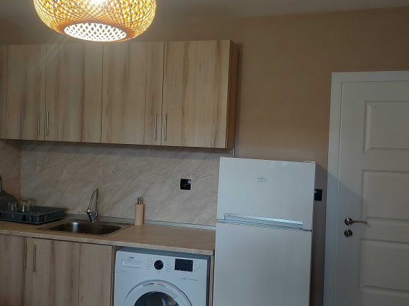 Дава се под наем Двустаен апартамент в Стара Загора, Ремиза - 45 кв.м за 30.6 € - Снимка #1