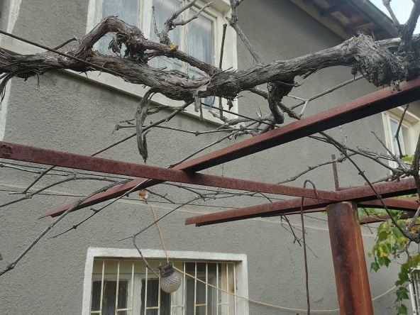 Къща в с. Межда, Област Ямбол - 200 кв.м за 64 €/кв.м - Снимка #1