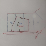 Парцел в Сливен, Българка - 2100 кв.м за 8 €/кв.м - Снимка #1