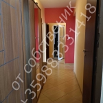 Дава се под наем Тристаен апартамент в София, Люлин 6 - 87 кв.м за 887.4 € - Снимка #1