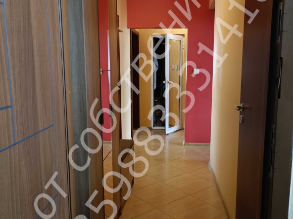 Дава се под наем Тристаен апартамент в София, Люлин 6 - 87 кв.м за 887.4 € - Снимка #1