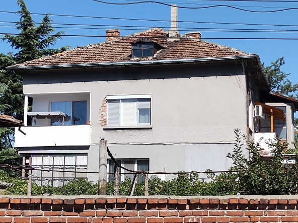 Къща в Пловдив, Беломорски - 90 кв.м за 510 €/кв.м - Снимка #1