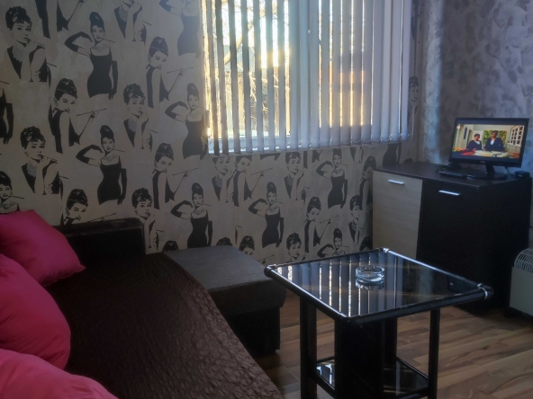 Едностаен апартамент в Враца, Дъбника - 25 кв.м за 1280 €/кв.м - Снимка #1
