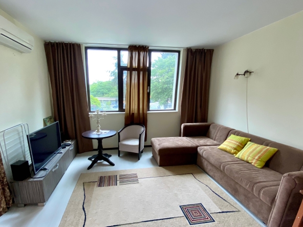 Тристаен апартамент в с. Равда, Област Бургас - 87 кв.м за 1265 €/кв.м - Снимка #1