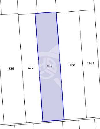 Парцел в Камено - 9875 кв.м за 2 €/кв.м - Снимка #1