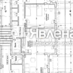 Тристаен апартамент в София, Манастирски ливади - 164 кв.м за 1904 €/кв.м - Снимка #1