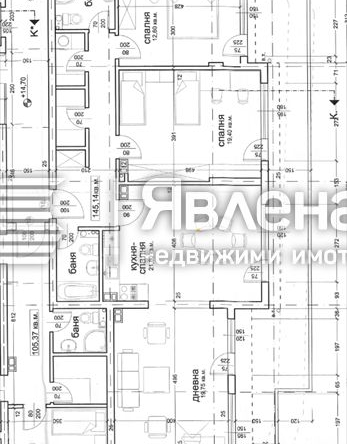 Тристаен апартамент в София, Манастирски ливади - 164 кв.м за 1904 €/кв.м - Снимка #1