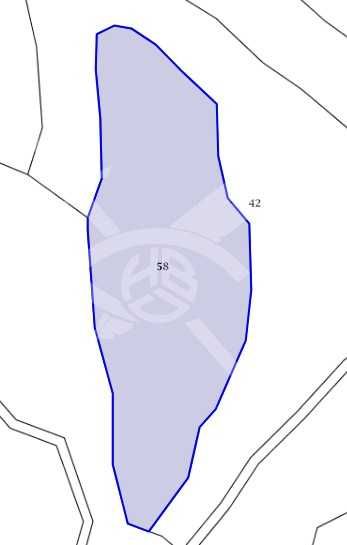 Парцел в с. Звездец, Област Бургас - 4998 кв.м за 1 €/кв.м - Снимка #1