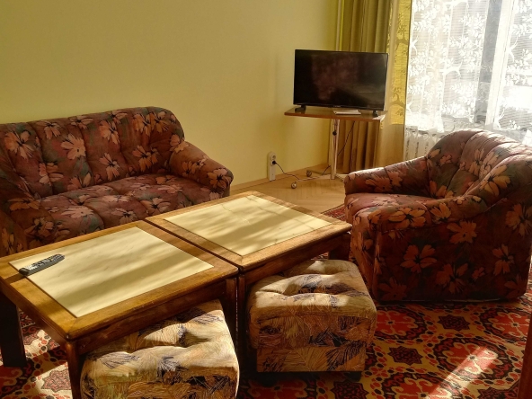 Дава се под наем Двустаен апартамент в София, Стрелбище - 65 кв.м за 612 € - Снимка #1