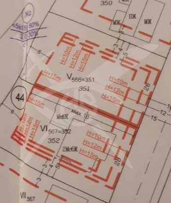 Парцел в Обзор - 1100 кв.м за 61 €/кв.м - Снимка #1