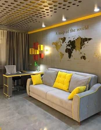 Дава се под наем Двустаен апартамент в Бургас, Славейков - 62 кв.м за 61500 € - Снимка #1