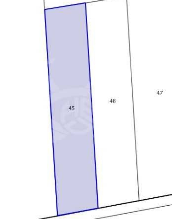 Парцел в с. Тънково, Област Бургас - 3099 кв.м за 20 €/кв.м - Снимка #1