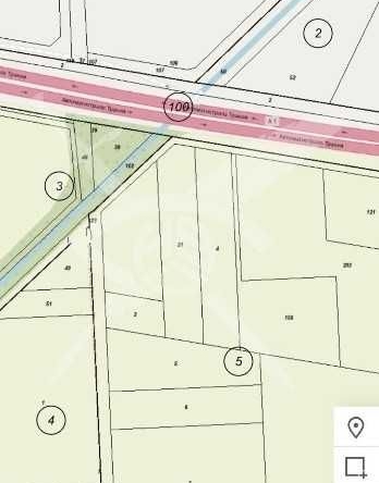 Земеделски имот в с. Маноле, Област Пловдив -  кв.м за 3630 €/дка - Снимка #1