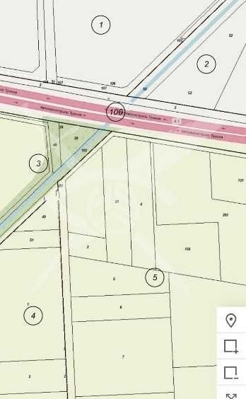 Земеделски имот в с. Маноле, Област Пловдив -  кв.м за 3630 €/дка - Снимка #1