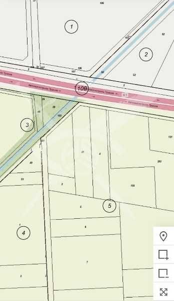 Земеделски имот в с. Маноле, Област Пловдив -  кв.м за 3630 €/дка - Снимка #1