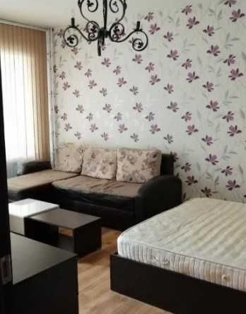 Дава се под наем Едностаен апартамент в София, Център - 45 кв.м за 409 € - Снимка #1