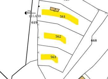 Парцел в с. Осмар, Област Шумен - 942 кв.м за 15 €/кв.м - Снимка #1