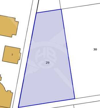 Парцел в с. Равда, Област Бургас - 4036 кв.м за 88 €/кв.м - Снимка #1