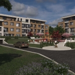 Тристаен апартамент в Благоевград, Освобождение - 176 кв.м за 618 €/кв.м - Снимка #1