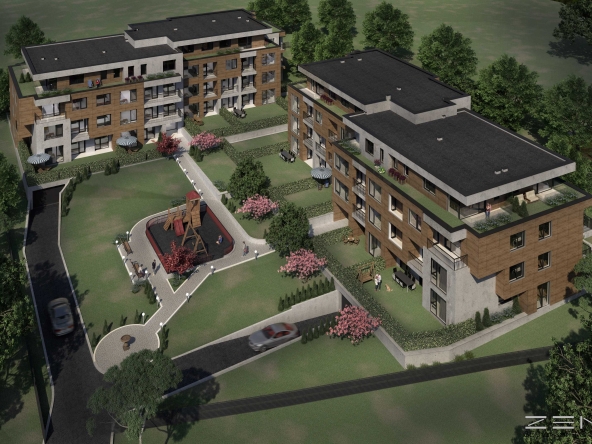 Двустаен апартамент в Благоевград, Освобождение - 69 кв.м за 945 €/кв.м - Снимка #1