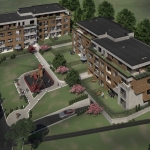 Двустаен апартамент в Благоевград, Освобождение - 86 кв.м за 747 €/кв.м - Снимка #1