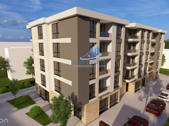 Тристаен апартамент в Благоевград, Еленово 2 - 94 кв.м за 900 €/кв.м - Снимка #1