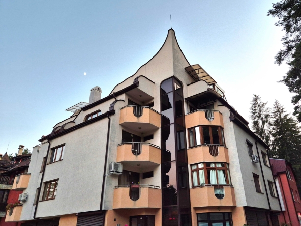 Двустаен апартамент в Велинград - 80 кв.м за 746 €/кв.м - Снимка #1