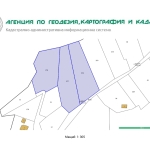 Парцел в с. Ново село, Област Стара Загора - 3462 кв.м за 7 €/кв.м - Снимка #1