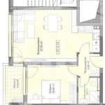 Двустаен апартамент в Пловдив, Остромила - 73 кв.м за 537 €/кв.м - Снимка #1