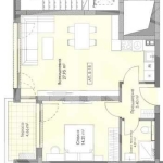 Двустаен апартамент в Пловдив, Остромила - 73 кв.м за 537 €/кв.м - Снимка #1