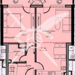 Двустаен апартамент в Поморие - 71 кв.м за 1087 €/кв.м - Снимка #1