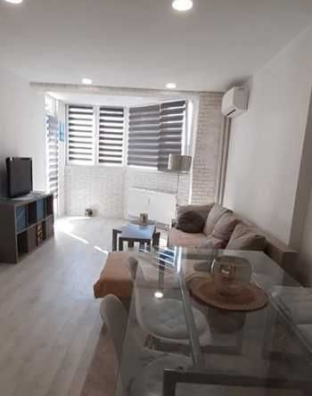 Дава се под наем Двустаен апартамент в Пловдив, Христо Смирненски - 65 кв.м за 244.8 € - Снимка #1