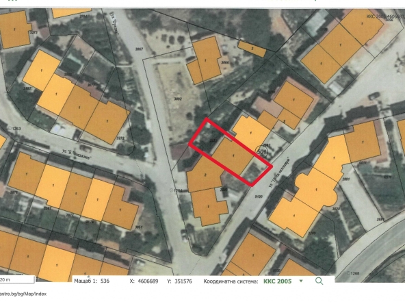 Къща в Гоце Делчев - 200 кв.м за 1000 €/кв.м - Снимка #1