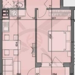 Двустаен апартамент в София, Център - 62 кв.м за 1871 €/кв.м - Снимка #1