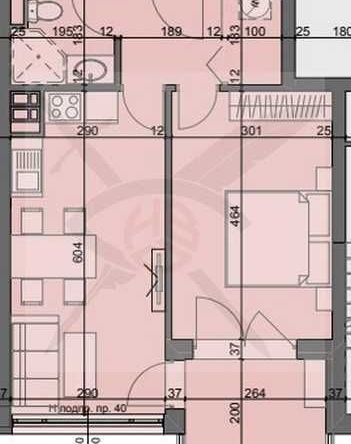 Двустаен апартамент в София, Център - 62 кв.м за 1871 €/кв.м - Снимка #1