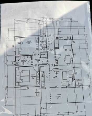 Парцел в с. Виница, Област Пловдив - 800 кв.м за 11 €/кв.м - Снимка #1