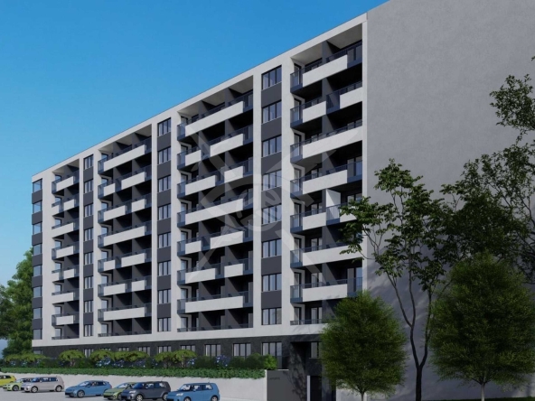 Двустаен апартамент в Варна, Възраждане 1 - 73 кв.м за 1165 €/кв.м - Снимка #1